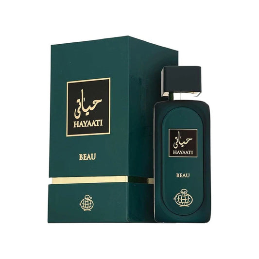 HAYAATI BEAU BY FRAGANCE WORLD 100 ML EDP MEN