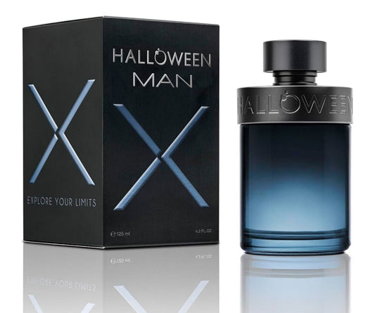 HALLOWEEN MAN X BY J. DEL POZO 125 ML EDT CABALLERO