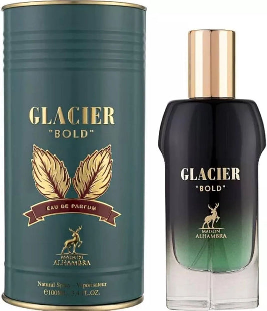Glacier Bold By Maison Alhambra 100 Ml Edp Men
