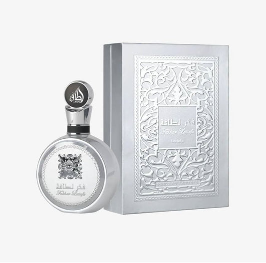 FAKHAR PLATIN BY LATTAFA 100 ML EDP MEN