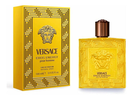 EROS ENERGY BY VERSACE 100 ML EDP MEN