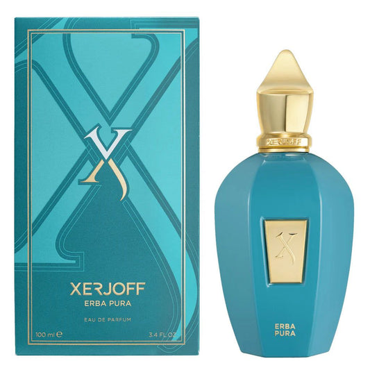 ERBA PURA BY XERJOFF 100 ML EDP MEN