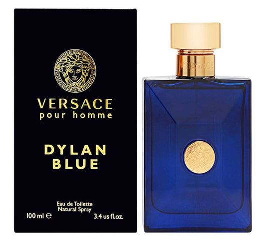 DYLAN BLUE BY VERSACE 100 ML EDT CABALLERO