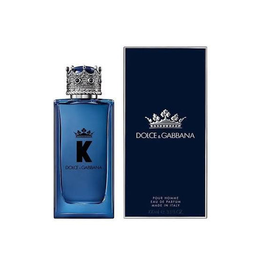 DOLCE & GABBANA "K" EDP 100 ML MEN