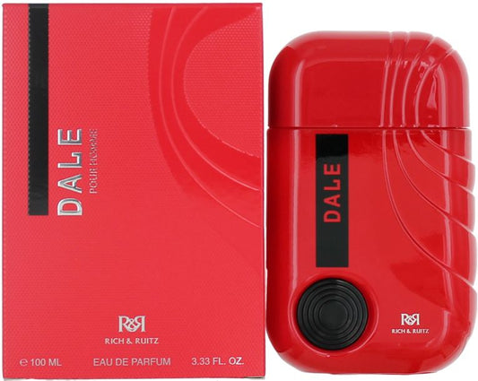 DALE BY RICH & RUITZ 100 ML EDP MEN