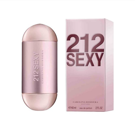 212 SEXY BY CAROLINA HERRERA 100 ML EDP DAMA