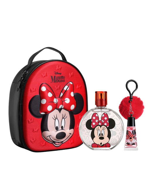 Set Minnie 100 ml Edt Woman