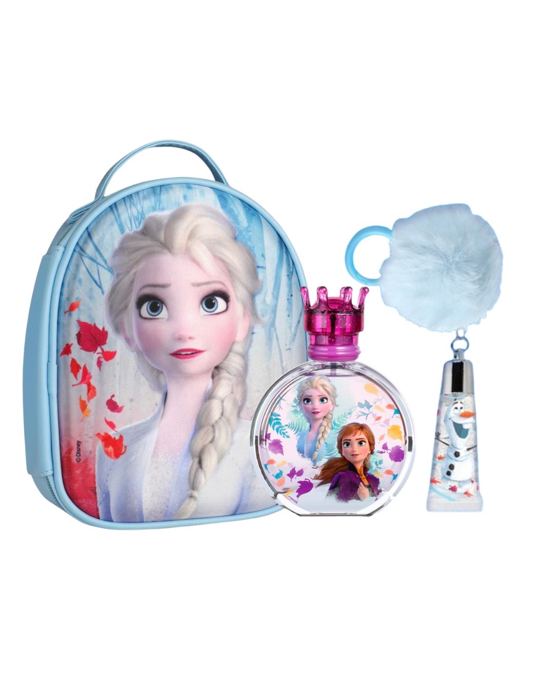 Set Frozzen ll 100 ml EDT Dama