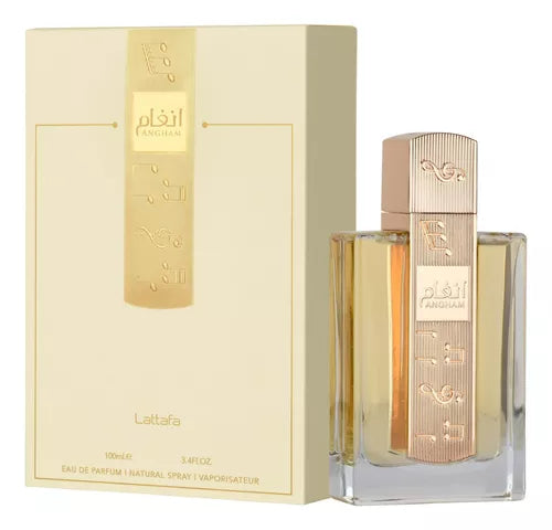 ANGHAM BY LATTAFA 100 ML EDP DAMA
