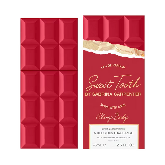 CHERRY BABY BY SABRINA CARPENTER 75 ML EDP WOMAN