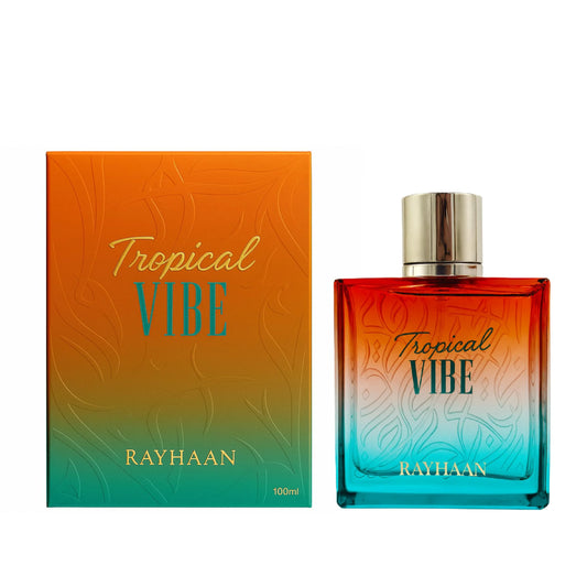 Tropical Vibe by Rayhaan 100 ml EDP Men