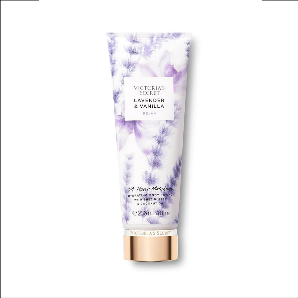 LAVENDER & VANILLA BY VICTORIA SECRET 236 ML