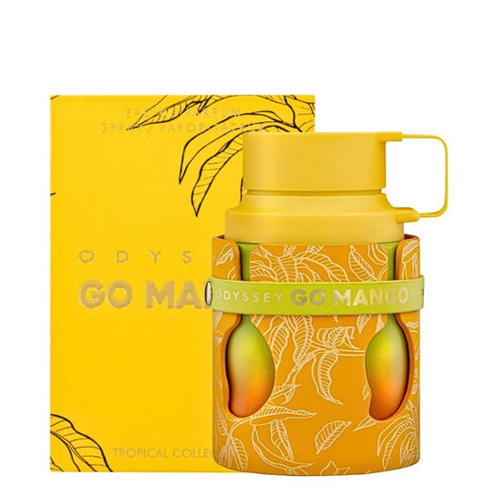 ODYSSEY GO MANGO BY ARMAF 100 ML EDP WOMAN