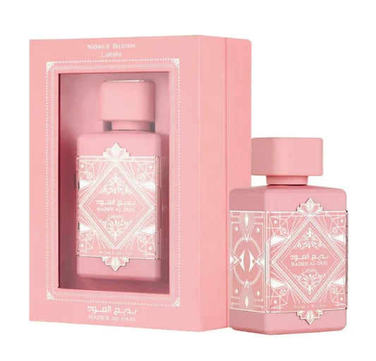 Noble Blush By Lattafa 100Ml Edp Woman