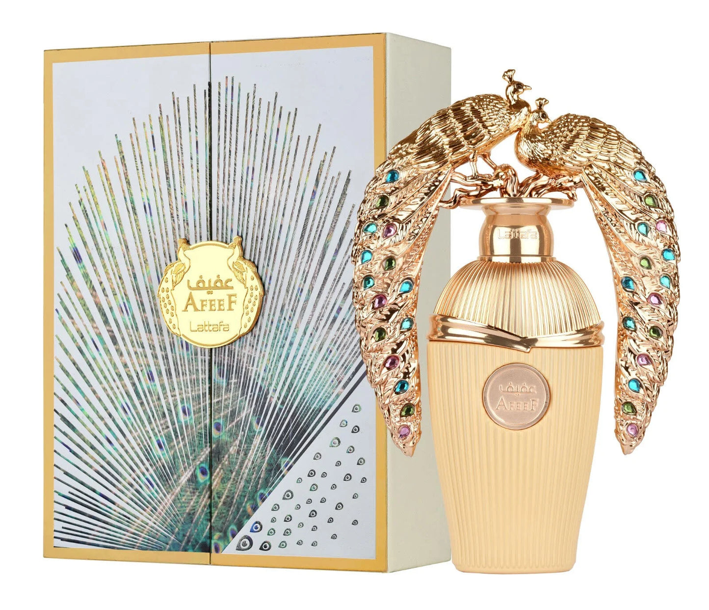 AFEEF BY LATTAFA 100 ML EDP WOMAN