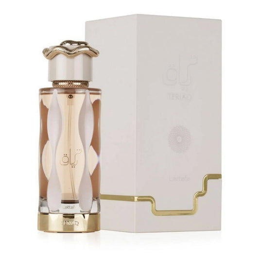 Teriaq By Lattafa 100 Ml Edp Woman