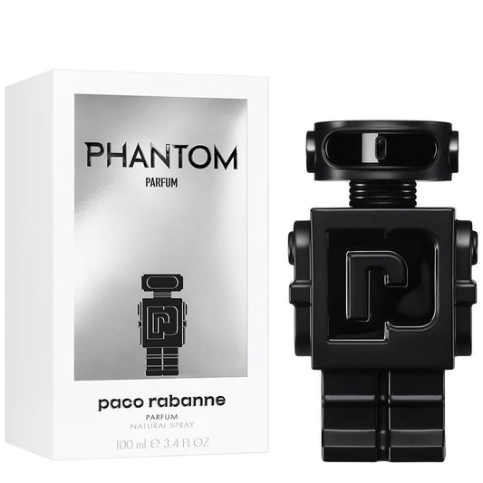 Phantom Parfum By Rabanne 100ml Men
