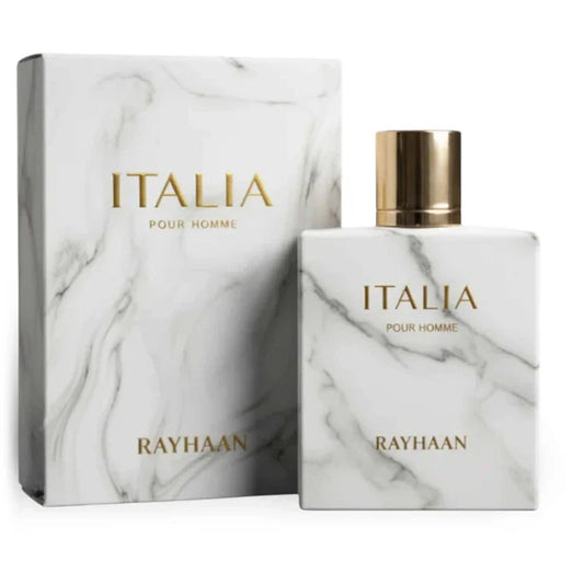 Italia By Rayhaan 100 Ml Edp Men