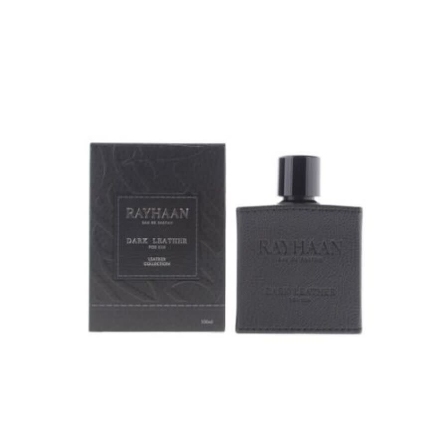 DARK LEATHER BY RAYHAAN 100 ML EDP MEN