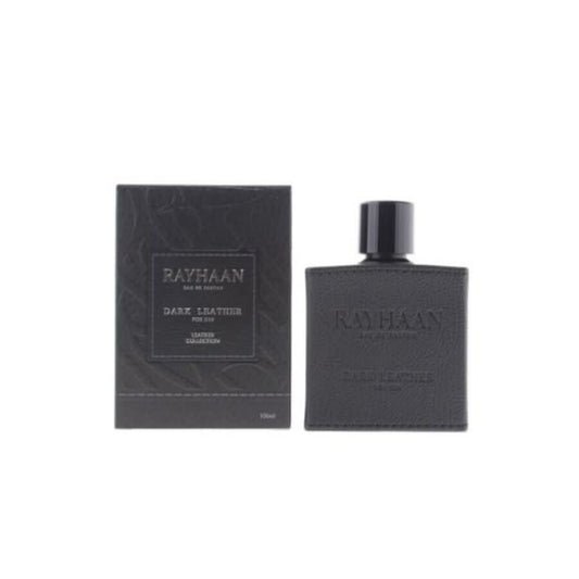 Dark Leather By Rayhaan 100 Ml Edp Men