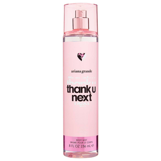 BODY THANK U NEXT BY ARIANA GRANDE 236ML WOMAN
